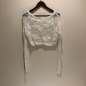 Leith Cropped Sweater